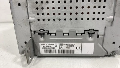 Autorradio original OPEL INSIGNIA 1 PHASE 2 BREAK 22790016 - Imagen 1 de 4