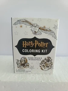 Harry Potter Malset Miniatur Editionen - Bild 1 von 4