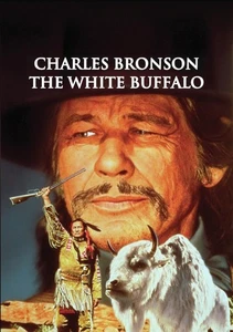 White Buffalo, The (DVD) Will Sampson Charles Bronson Jack Warden - Picture 1 of 1