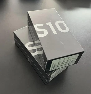 Samsung S10 128 GB Weiß - Afbeelding 1 van 1