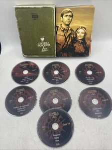 Czterej Pancerni I Pies 7 DVD Box Set Serie TVP Telewizja Polska 2006 PAL - Bild 1 von 24