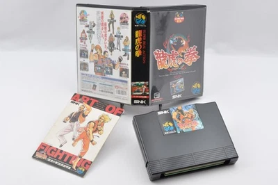 Art Of Fighting, Ryuko No Ken Neo Geo AES NEOGEO SNK - Image 1 of 4