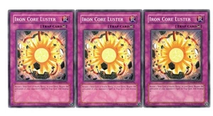 Yugioh - 3x Iron Core Luster - Common - Unlimited - ANPR-EN074 - Near Mint - Bild 1 von 1