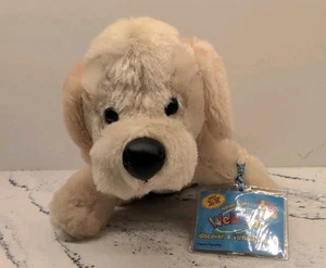 Ganz WEBKINZ YELLOW LAB Neu mit Etikett HM153 Neu mit Code - Bild 1 von 5