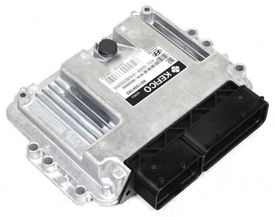 OEM Engine Control Module ECM For 2014 Hyundai Accent (MT) 39110-2BAE2 - Image 1 of 4