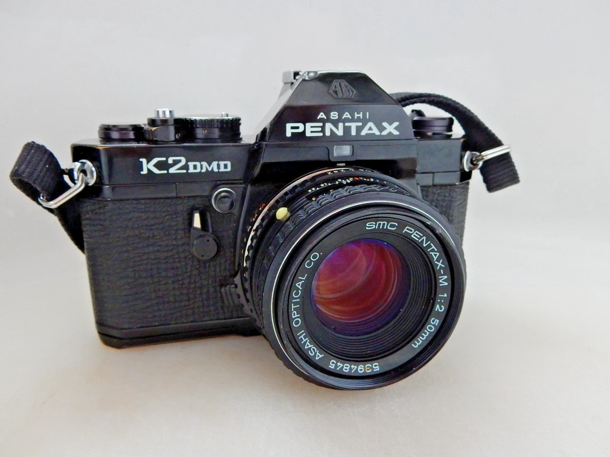 PENTAX K2 Film Cameras for sale | eBay