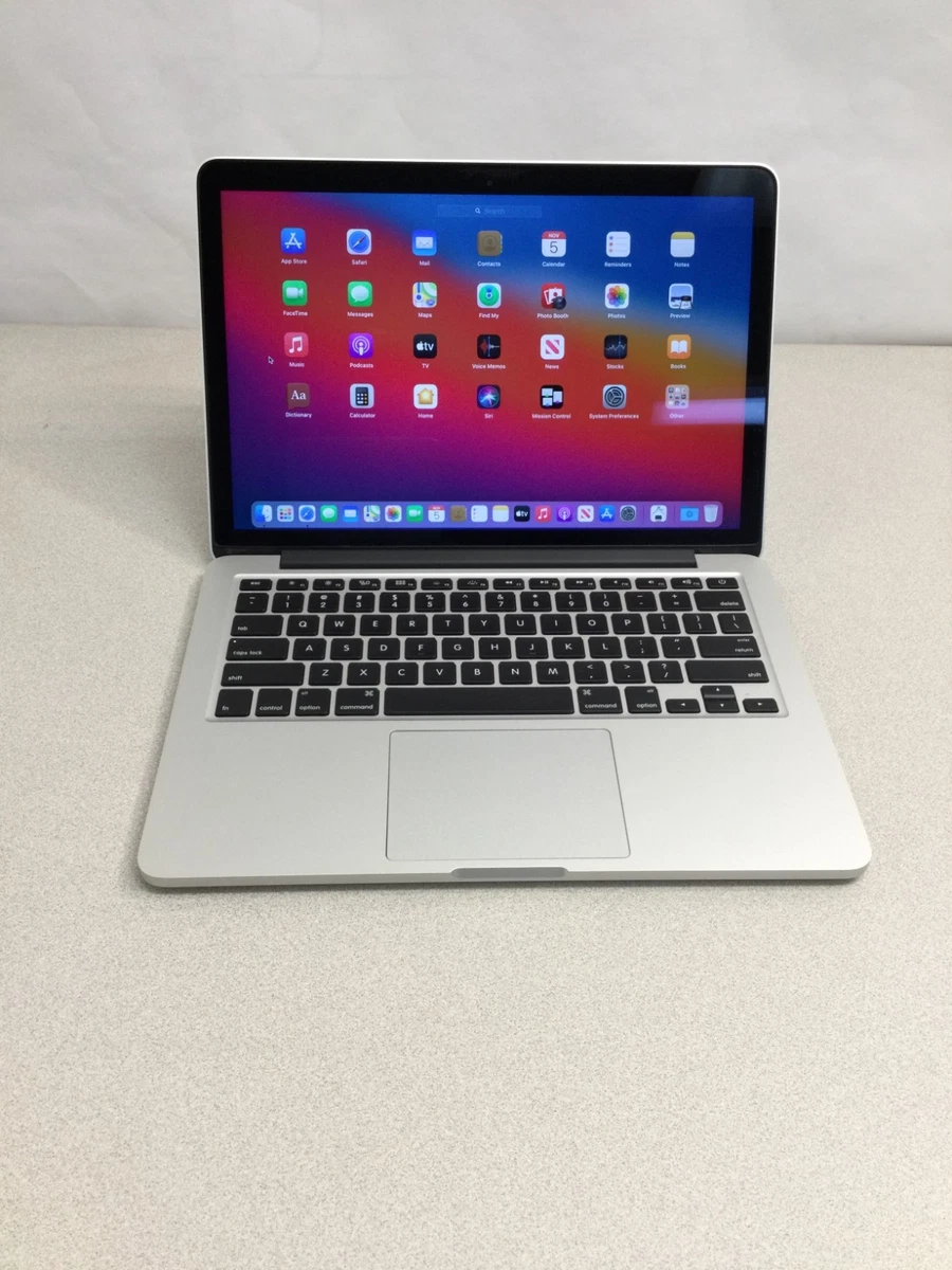 Preços baixos em Notebooks Apple MacBook Pro de 4 GB de 2013 | eBay
