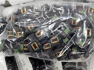 (100 PCS) SBT-0308W TOKIN Ind Common Mode 6.75uH 100KHz 3A Pin Bulk Coil 4p Dip - Picture 1 of 7