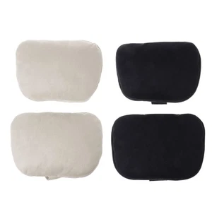 2 Pcs Universal Car Headrest S Class Ultra Soft Pillow For Maybach - Picture 1 of 10