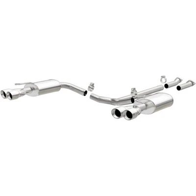 MagnaFlow 19237-AA Fits 2011 2012 2013 2014 Kia Optima 2.4L L4 GAS DOHC Exhaust - Image 1 of 4