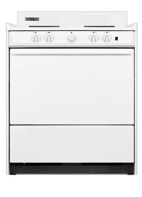 Summit WEM2171Q 30"W - Blanco Foto 1 de 3