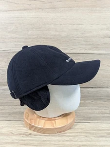 Reebok Y2K Warm Cap /Hat Earflaps Fleece - Rare - Picture 1 of 11
