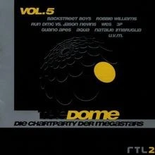 The Dome Vol. 5 von Various | CD | Zustand akzeptabel - Bild 1 von 2