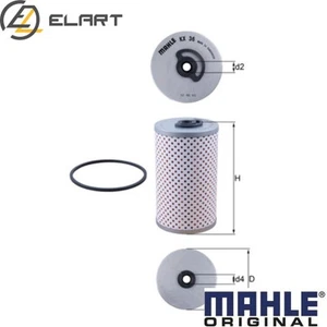 FUEL FILTER KX 36D FOR TD 208-4 3.0L D226-4/T4 TD226-4 4.2L F4L712/4L812 3.4L - Picture 1 of 9