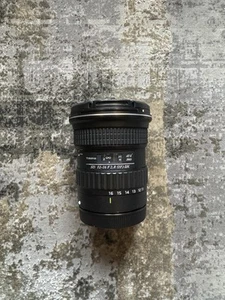Tokina 11-16mm f/2.8 Super-Wide-Angle - Picture 1 of 5