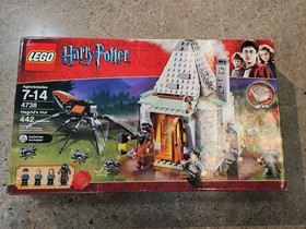 LEGO Harry Potter: Hagrid's Hut (4738)