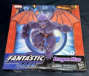 Marvel Legends Hasbro Pulse Exclusive 2025 Dragon Man ACTION FIGURE - Foto 1 di 13