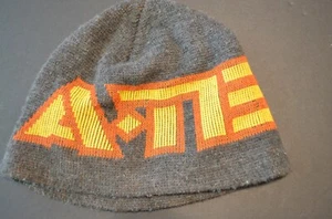 A Team Beanie Cap.  Vintage - Picture 1 of 8