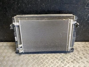 Wasserkühler Volkswagen POLO 2021 Ladeluftkühler Kühlerlüfter Kondensator, Klima - Picture 1 of 4