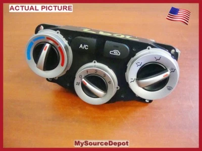 2006,2007,2008, HYUNDAI,ACENTO,AC, CONTROL DE TEMPERATURA DEL CALENTADOR  Foto 1 de 4
