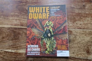 WHITE DWARF - MARS 2013 - Foto 1 di 2