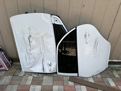 Toyota Corolla 2010 lado del conductor dos puertas Foto 1 de 4