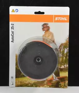 Nuevo Genuino Stihl AutoCut 25-2 Recortador de Cuerdas CABEZAL, FS FR KA KM, 4002-710-2108 - Imagen 1 de 2