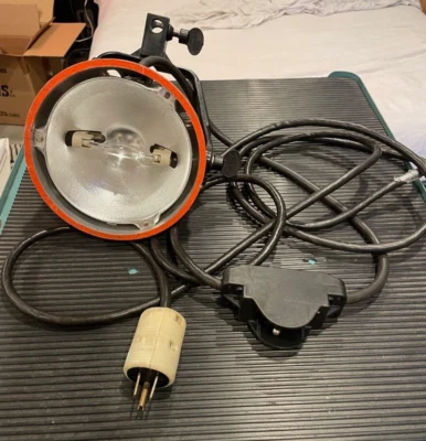 Ianiro Quartzcolor Stage Theater Light - Vintage - Made in Italy - Image 1 of 2