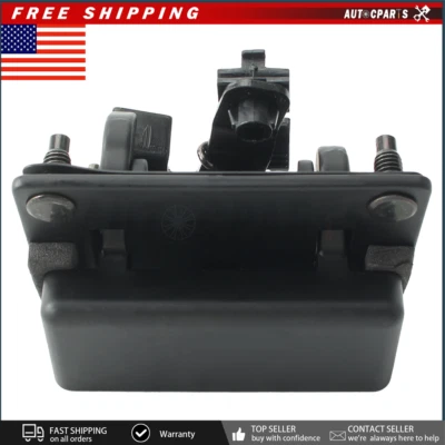 Manija de pestillo de puerta de cabina de carga y exterior para camioneta Chevrolet Express 1500/2500 96-10 Foto 1 de 4