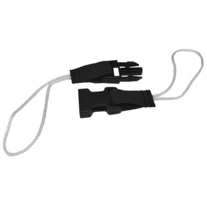 JCS Doppel Nylon Schlüsselband mit Schnellverschluss - Bild 1 von 12