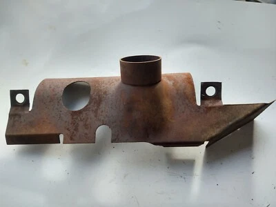 International Scout 800 II Pickup Exhaust Manifold Heat Shield - Image 1 of 4