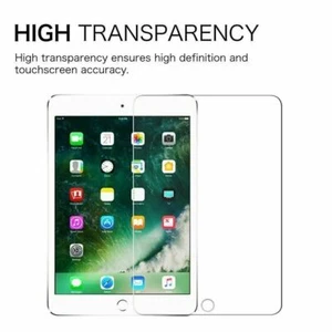 2 ozi Tempered Glass Screen Protector for iPad 5th 6th 7th 8th 9th Gen 9.7 10.2" - Picture 1 of 12