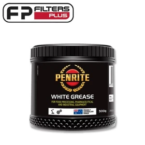 Penrite NLGI 2 White Grease 500g - ZWG0005 - Picture 1 of 1