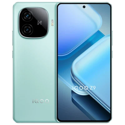 Vivo iQOO Z9 5G Smartphone Android 14 Snapdragon 7 Gen 3 Octa Core NFC Touch ID - Image 1 of 4