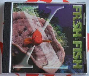 CD FreshFish Volume 10 (Amiga, 1995, Jewel-Case) - Bild 1 von 4