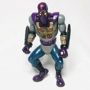 Vintage 1993 TMNT Teenage Mutant Ninja Turtles Mutations Mutatin’ FOOT SOLDAT - Bild 1 von 4