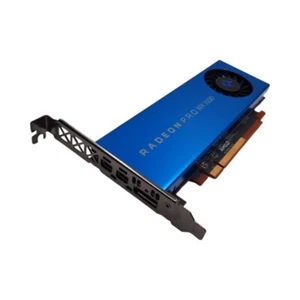 Carte graphique AMD Radeon PRO WX 3100 PCI-e DisplayPort Mini-DisplayPort - Imagen 1 de 1