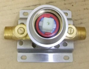 MIXER VALVE FOR Detachable 6 in. 6-Spray Shower Head Single-Handle - Picture 1 of 9