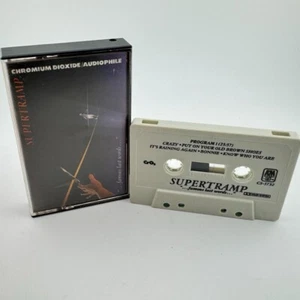 Supertramp "Famous Last Words" 1982 Cassette TESTED - Picture 1 of 2