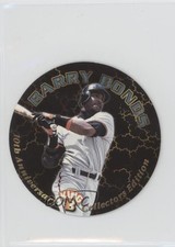 1997 King-B Collector's Edition Discs Food Issue Barry Bonds #2