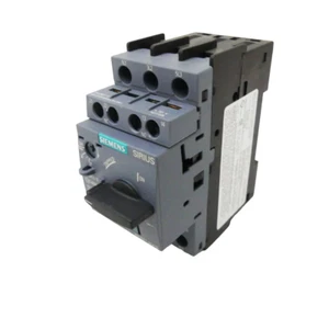 SIEMENS SIRIUS 3RV2021-4EA10 3RV2 021-4EA10 Leistungsschutzschalter E01 -unused- - Picture 1 of 3