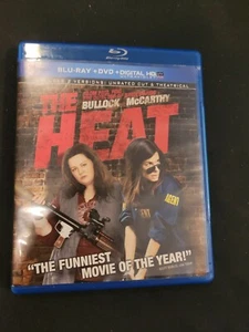 The Heat (Blu-ray Disc, 2013, 2-Disc Set) - Picture 1 of 1
