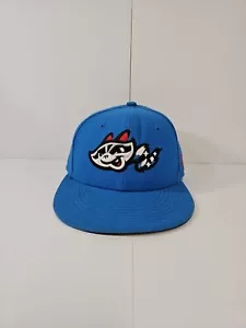MiLB Rocket City Müll Pandas Mütze blau 65⁄8 New Era 59fifty - Bild 1 von 9