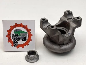 Ford NP208F Transfer Case Front Output Yoke OEM New Process Ford - Picture 1 of 7