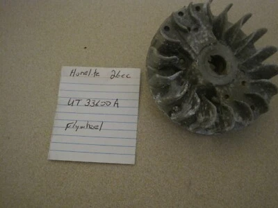 Homelite 26cc UT33600A string trimmer flywheel - Image 1 of 2