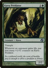 Kavu Predator - Foil Planar Chaos LP MTG