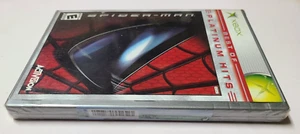 Spiderman: Platinum Hits (Microsoft Xbox, 2003) NUOVO - Foto 1 di 2