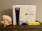 Sony PlayStation 5 PS5 Disc Version 🔥 SHIPS TODAY! NEW!!