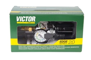 ESAB Victor EDGE 2.0 ESS32-80CFH-580 Ar-CO2 Flowgauge 0781-3641 - Bild 1 von 4