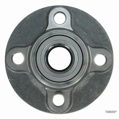 Conjunto de cojinete de rueda y buje trasero Timken para Nissan Sentra 1991-1999 tracción delantera Foto 1 de 4